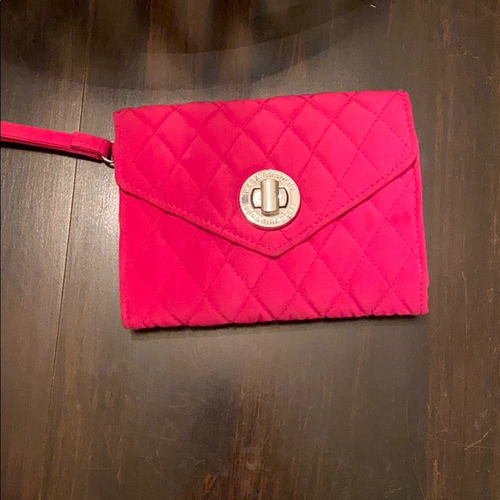 Vera Bradley Wristlet